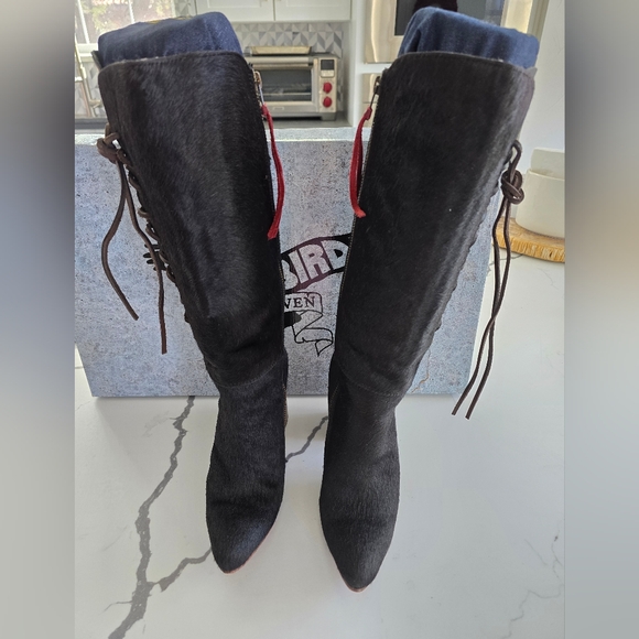 Freebird Joaquin 7 black - Picture 3 of 11